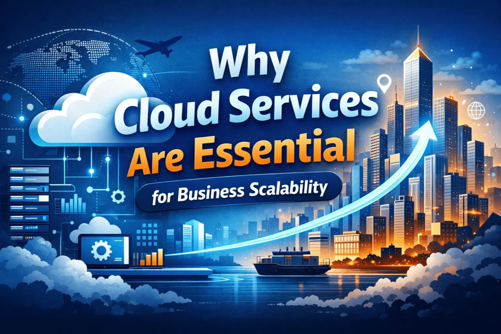 cloud services