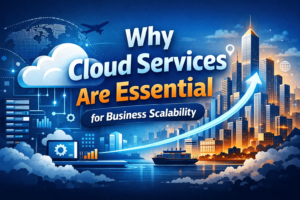 Why cloud services are imporatant