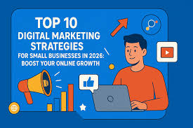 Top digital marketing strategies