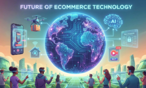 E-commerce future of AI