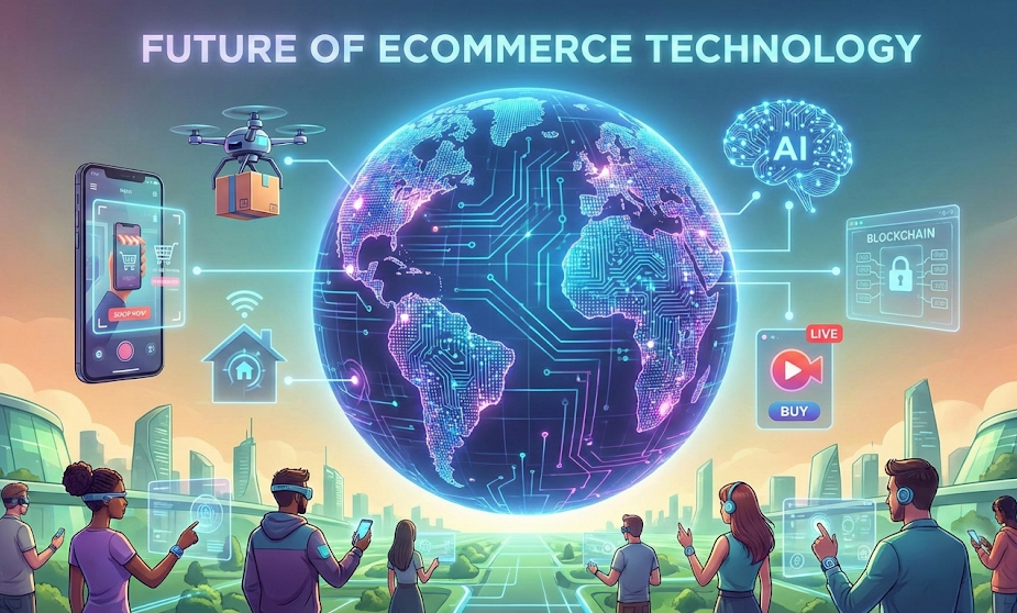 E-commerce future of AI