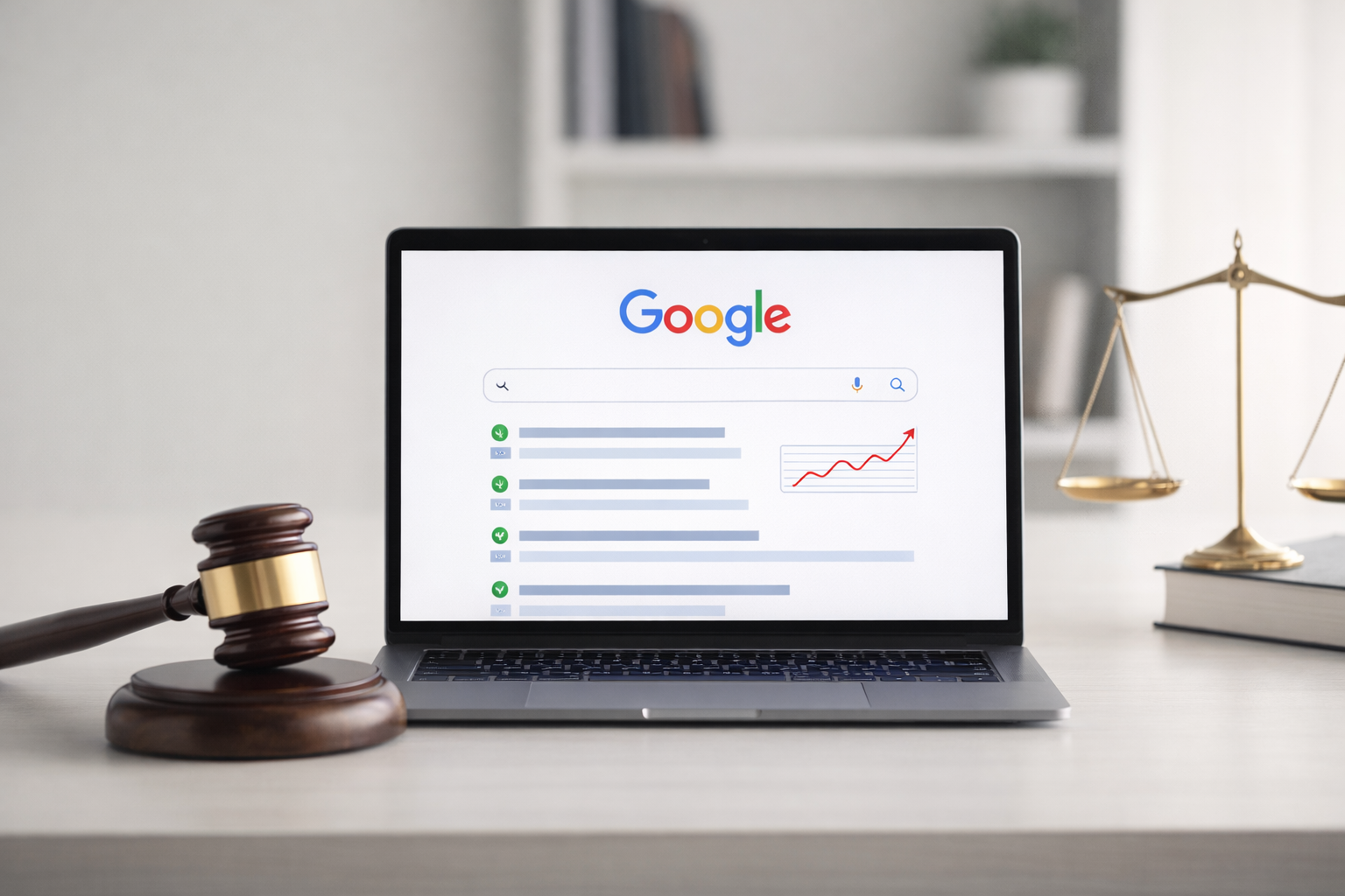 google trends graph