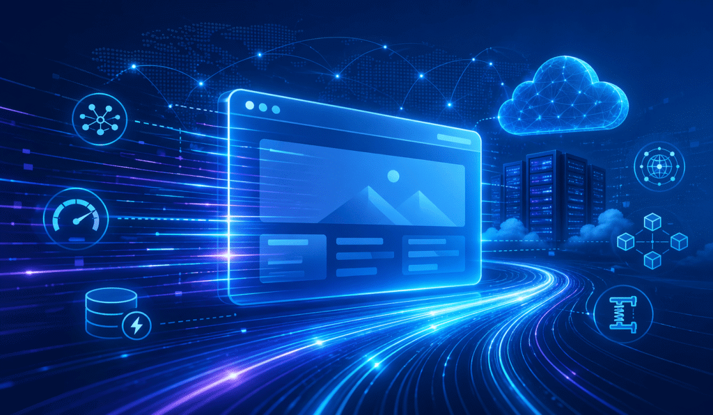 Tech Ideas That Made the Web Move Quicker