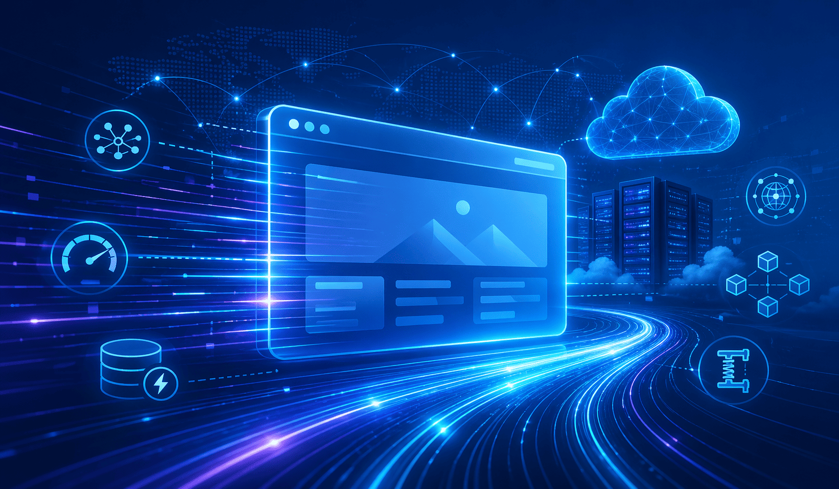 Tech Ideas That Made the Web Move Quicker