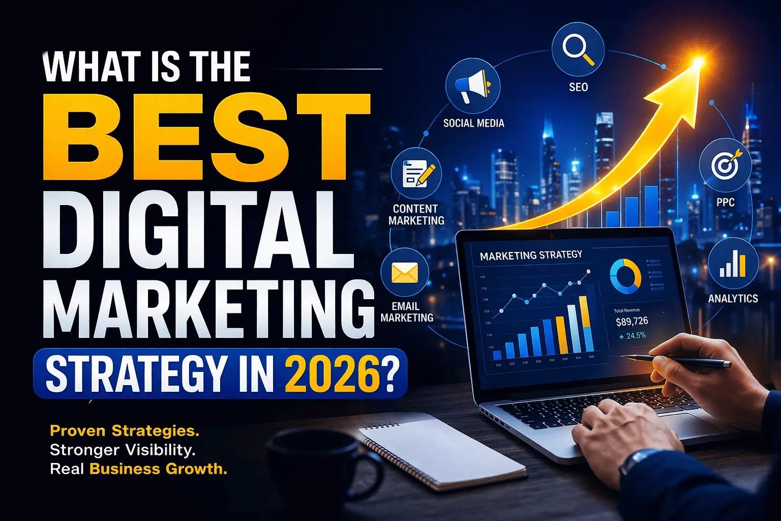 best digital marketing strategies in 2026