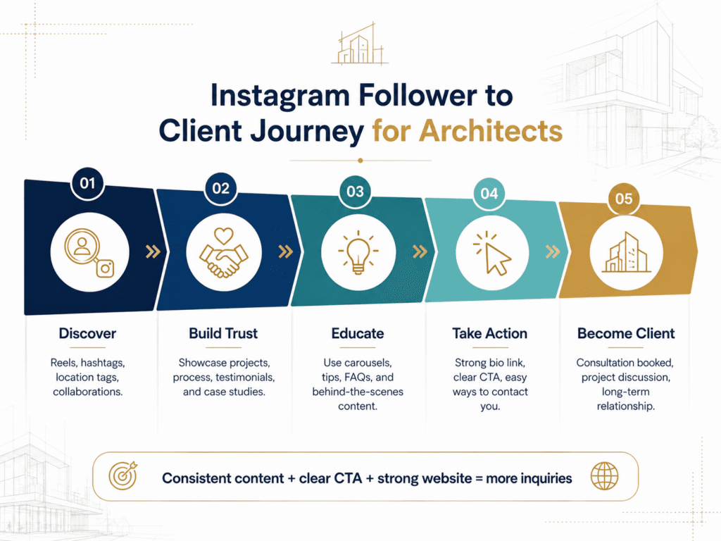 TURNING INSTAGRAM FOLLOWER INTO CLIENTS