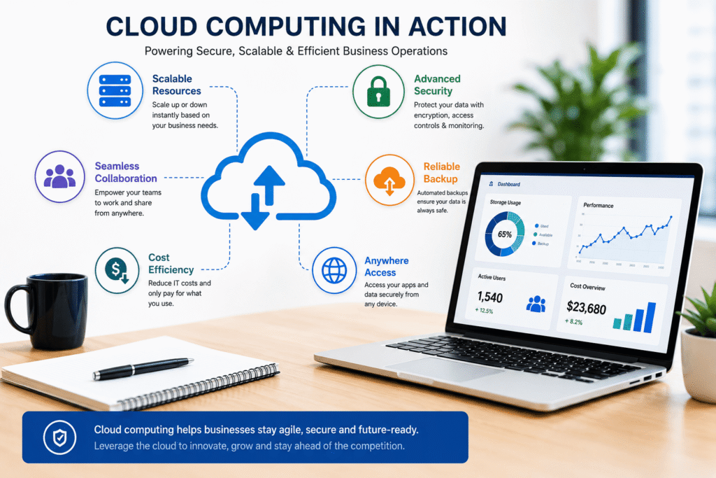 cloud computing in action