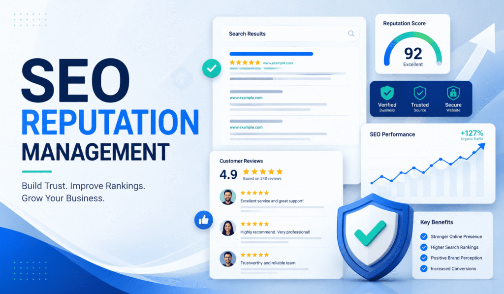 SEO Reputation Management