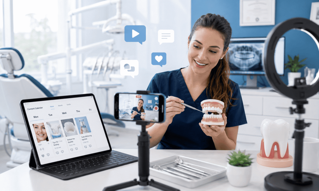 Dental Video Marketing