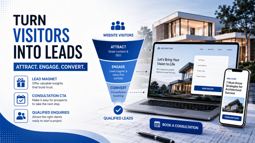 Conversion Elements That Improve Enquiries