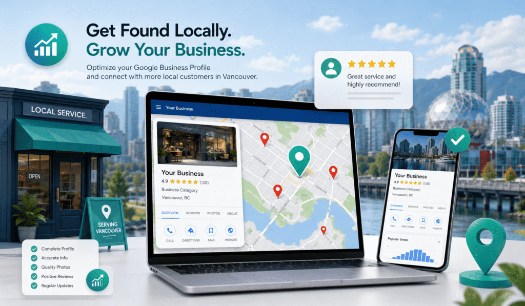 SEO Tips for Vancouver Businesses