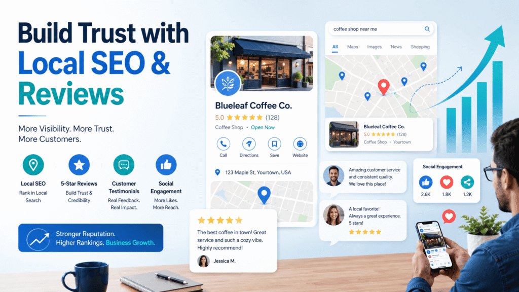 Build Trust Through Online Reviews
