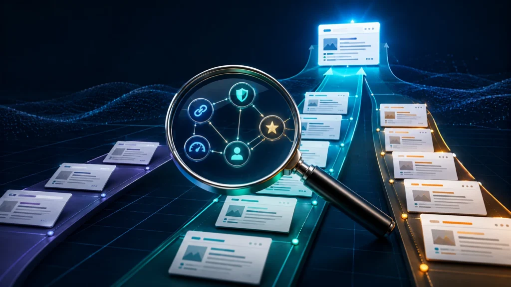 How to Improve Competitive Organic Results in 2026