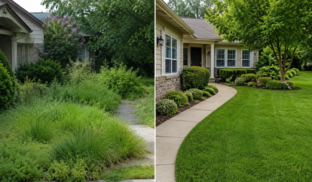 Reviews Close the Gap Between Interest and Trust for landscapers